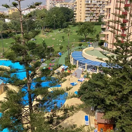 Benalmadena-costa Jupiter - Sunsea Lägenhet *
