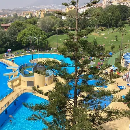 Lägenhet Benalmadena-costa Jupiter - Sunsea Benalmádena
