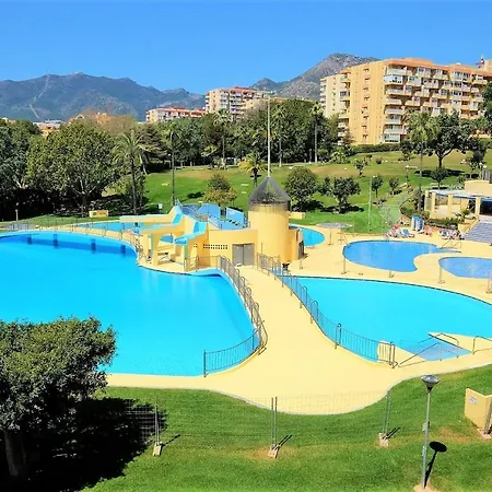 Benalmadena-costa Jupiter - Sunsea Lägenhet